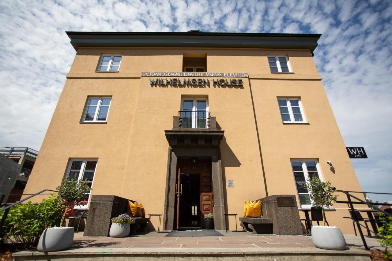 Wilhelmsen House 4* Tønsberg