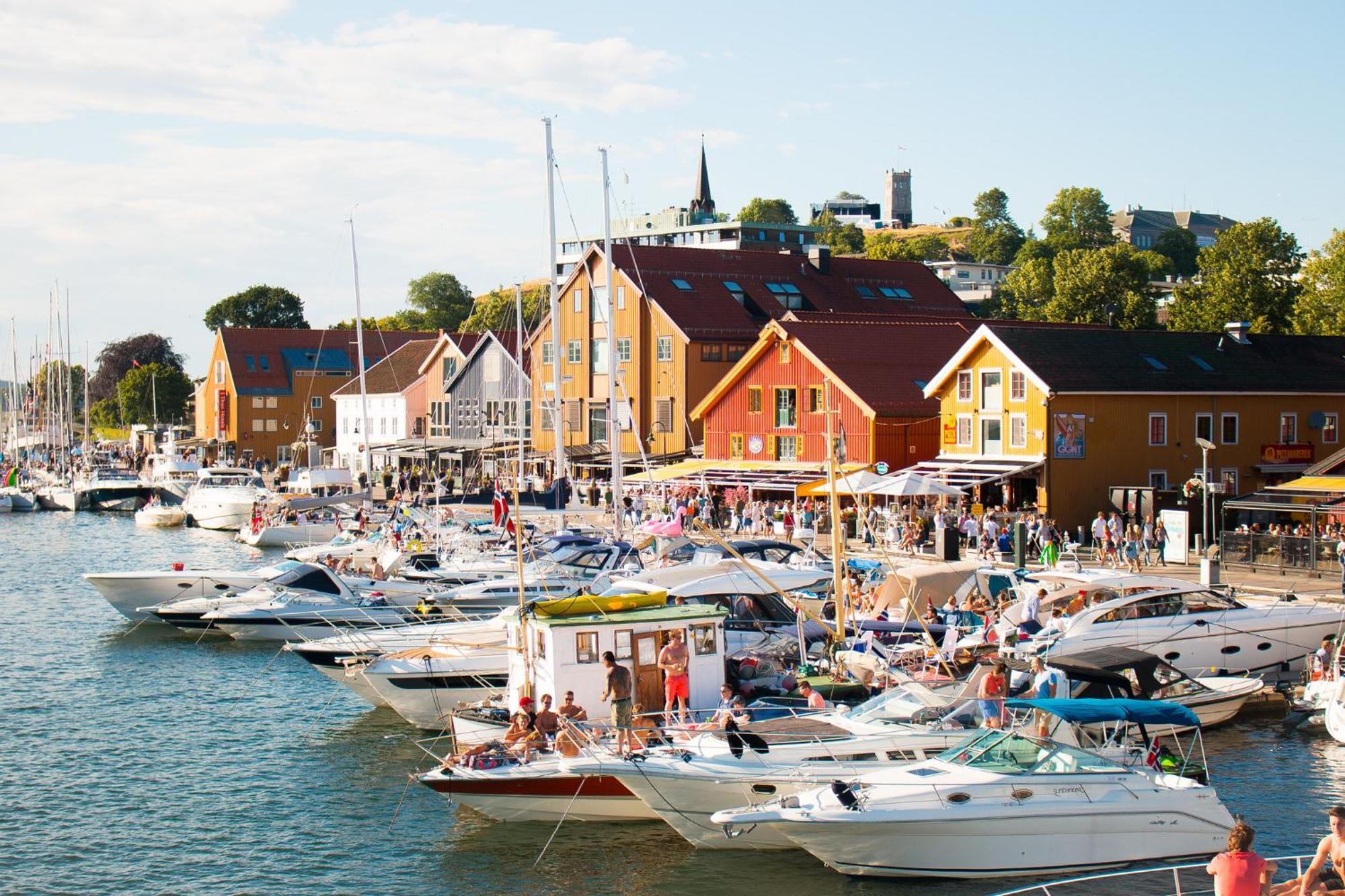 Wilhelmsen House Hotel Tønsberg