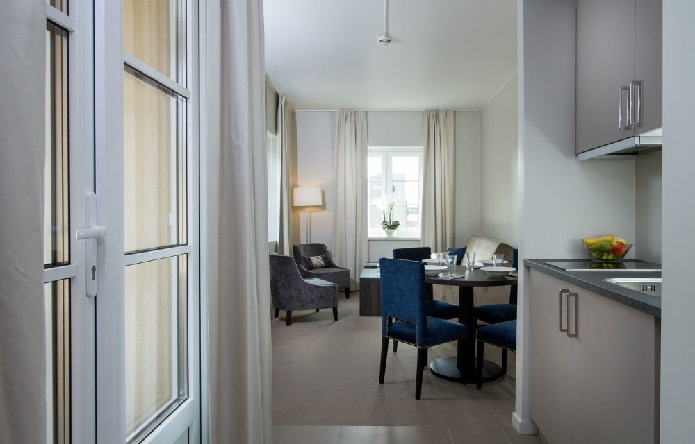 Wilhelmsen House Отель 4*