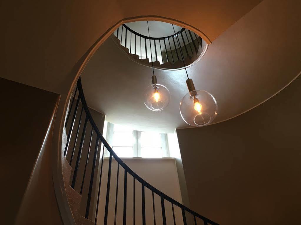 Wilhelmsen House Отель Тёнсберг