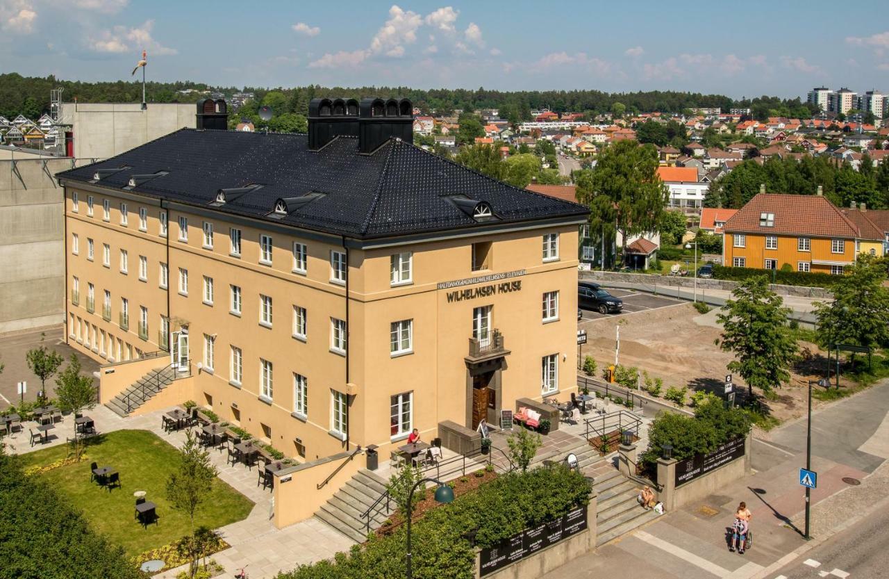 Wilhelmsen House Отель